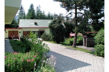 Tsjekkia Chata Frenštát pod Radhoštěm, Eksteriør